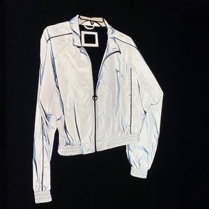 Bershka Reflective Jacket size L